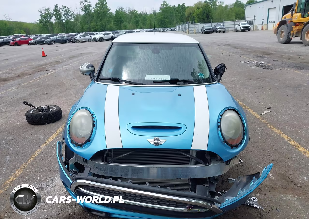 2017 Mini Hardtop Cooper S VIN:WMWXP7C31H3B94590 - 11