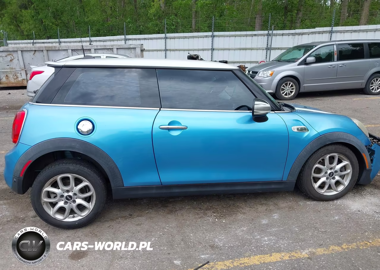 2017 Mini Hardtop Cooper S VIN:WMWXP7C31H3B94590 - 12