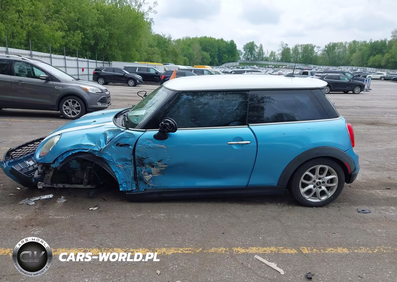 2017 Mini Hardtop Cooper S VIN:WMWXP7C31H3B94590 - 13