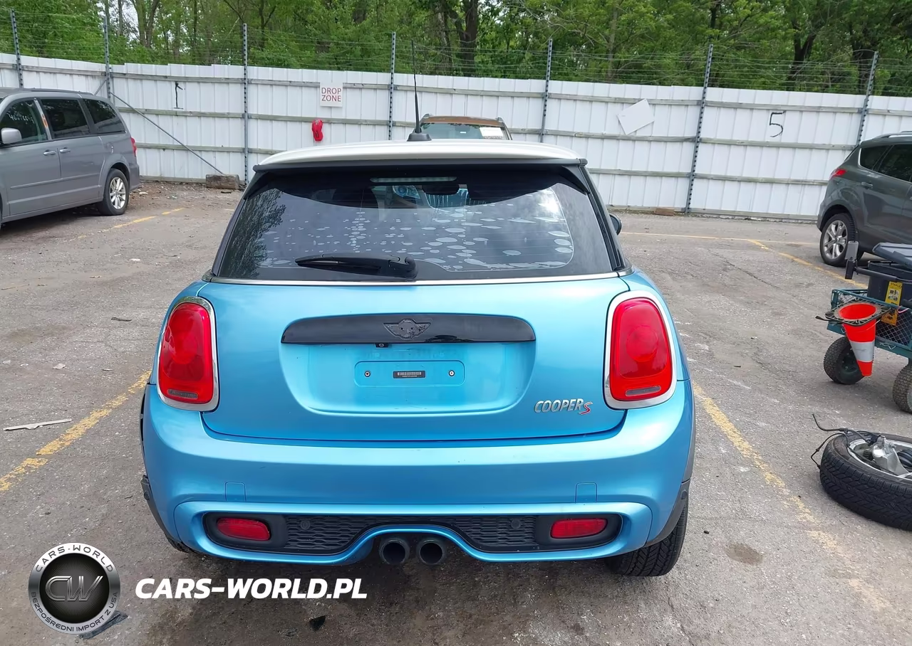 2017 Mini Hardtop Cooper S VIN:WMWXP7C31H3B94590 - 15