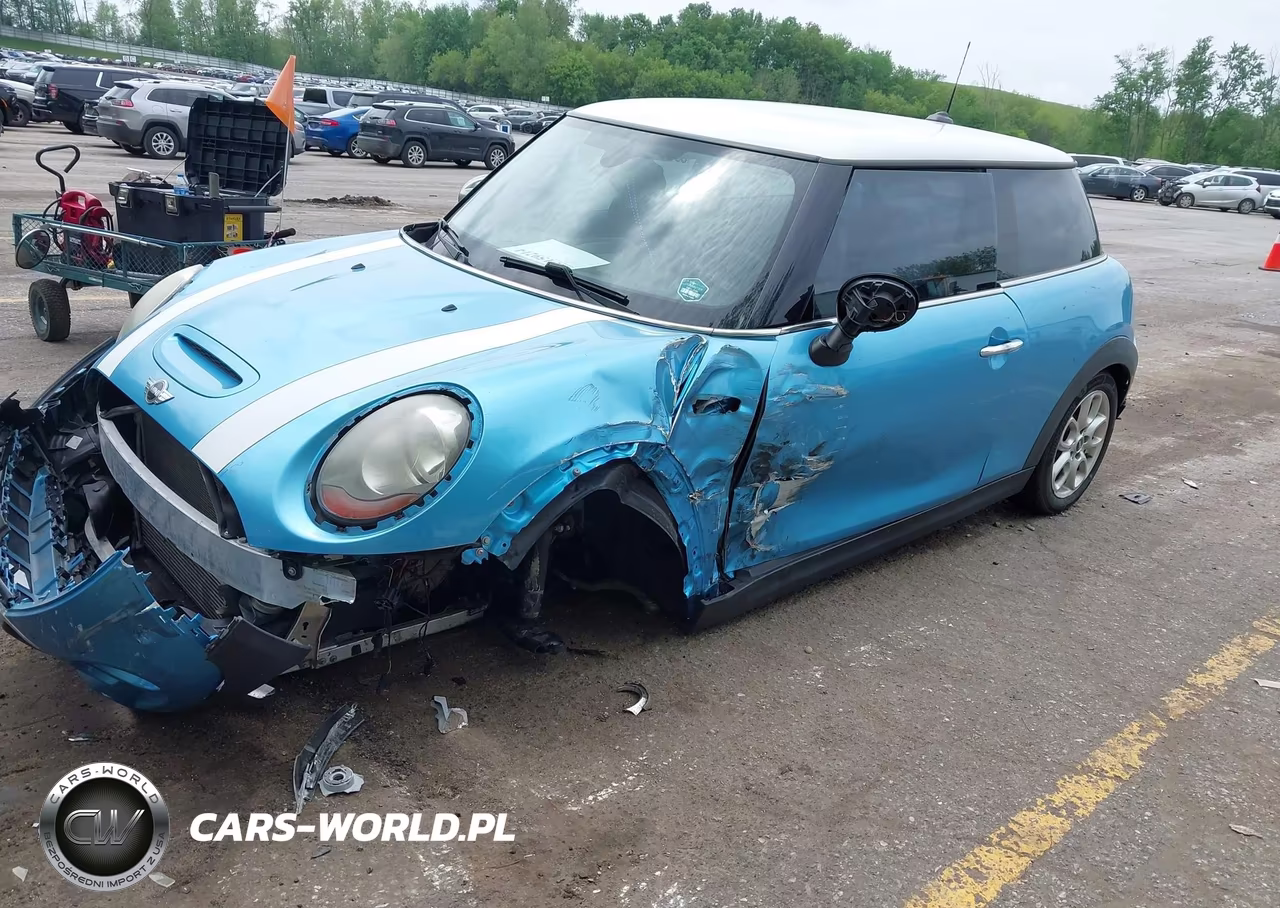 2017 Mini Hardtop Cooper S VIN:WMWXP7C31H3B94590 - 2