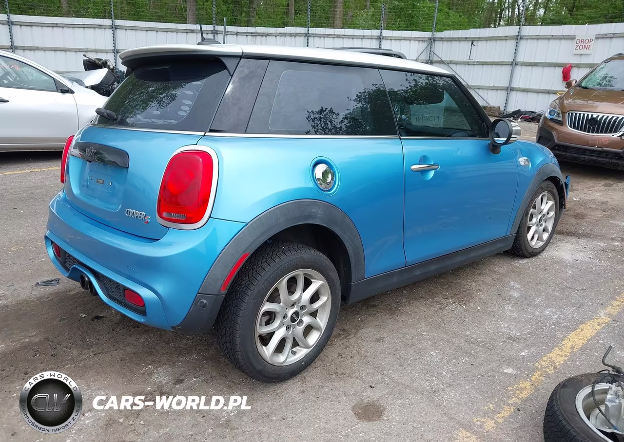 2017 Mini Hardtop Cooper S VIN:WMWXP7C31H3B94590 - 4