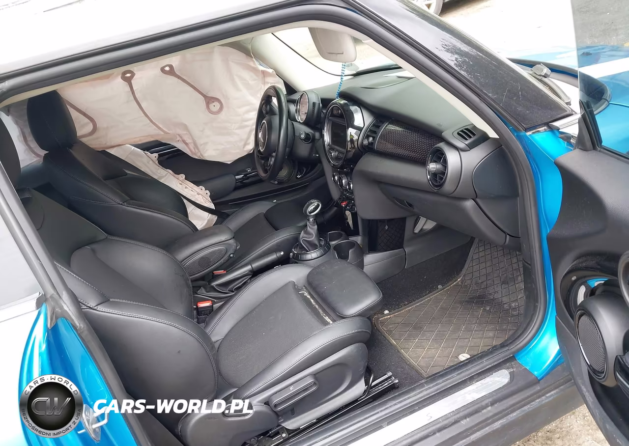 2017 Mini Hardtop Cooper S VIN:WMWXP7C31H3B94590 - 5