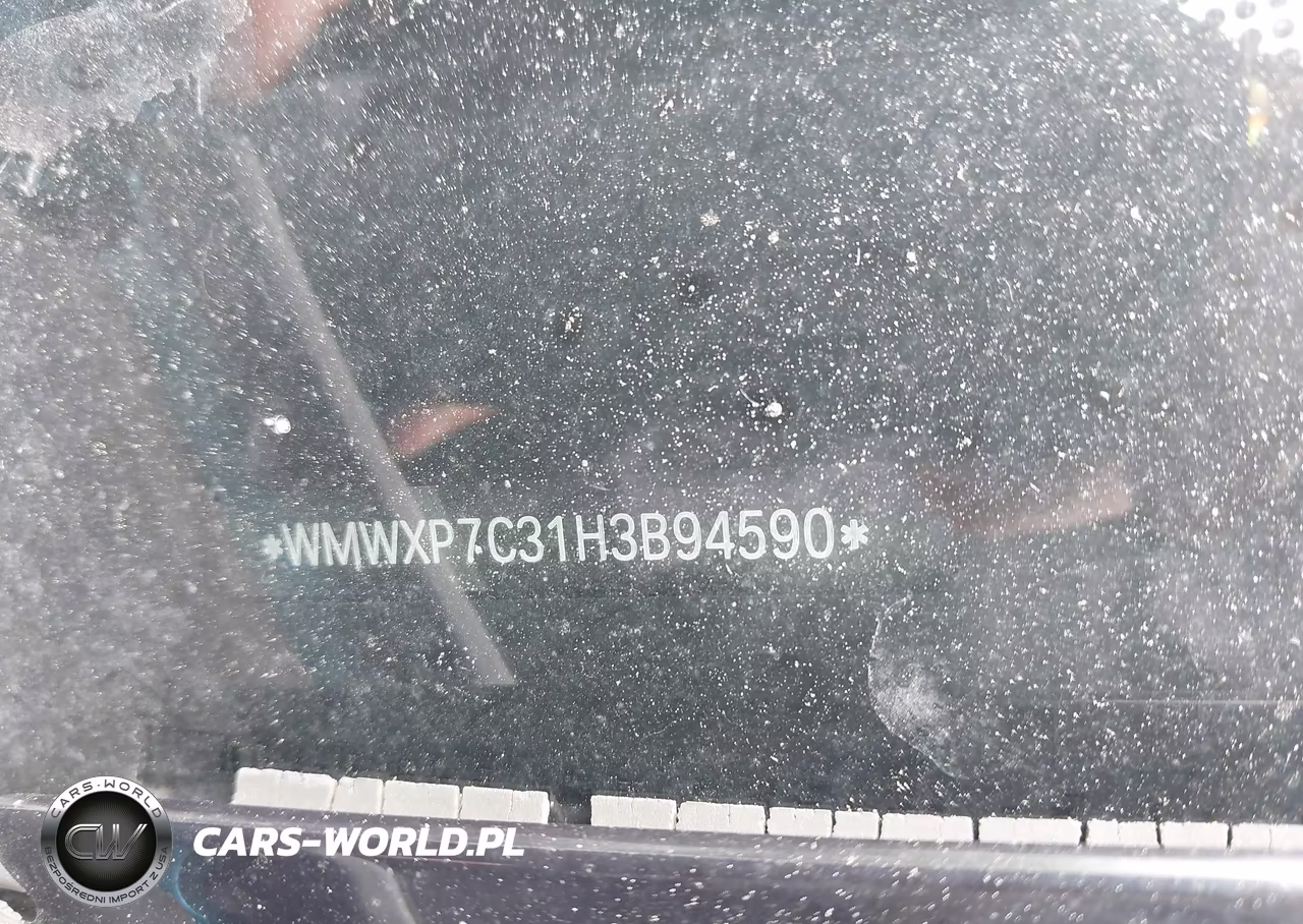 2017 Mini Hardtop Cooper S VIN:WMWXP7C31H3B94590 - 8