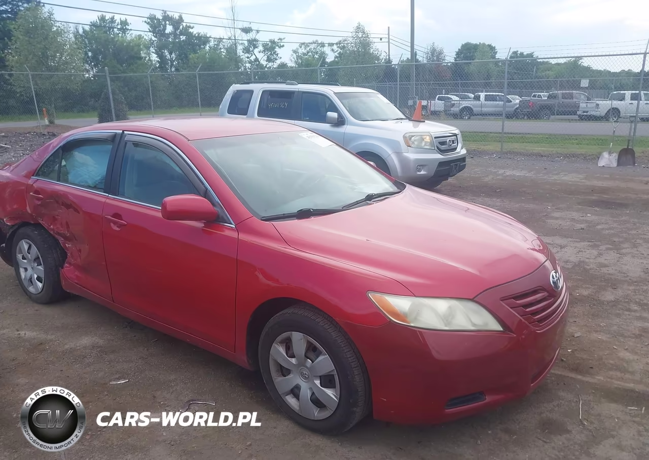 2008 Toyota Camry Le