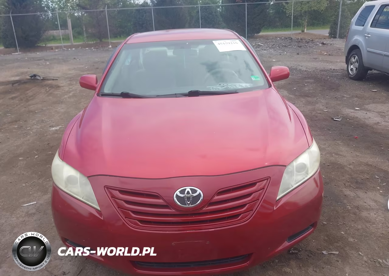 2008 Toyota Camry Le VIN:4T1BE46K38U241819 - 12
