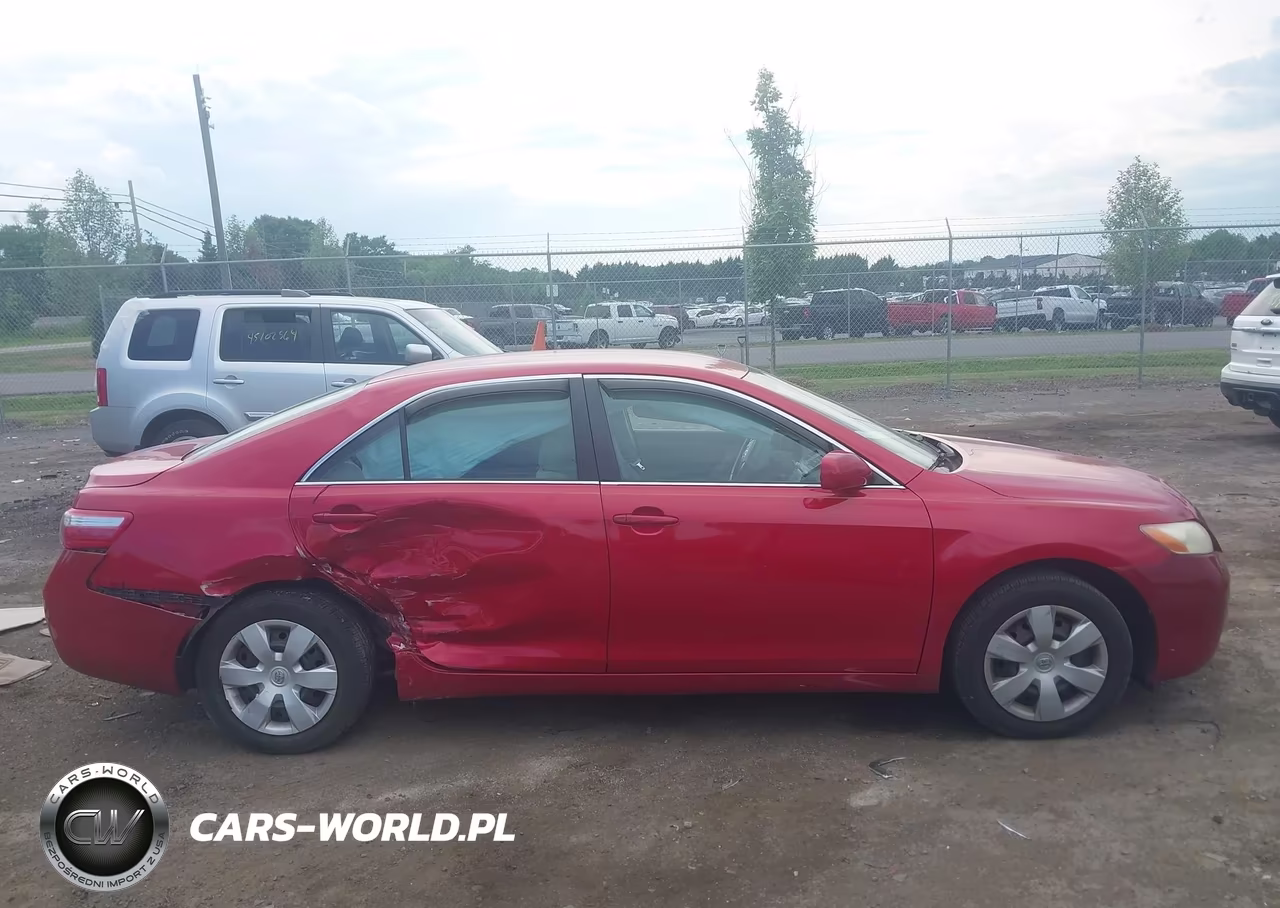 2008 Toyota Camry Le VIN:4T1BE46K38U241819 - 13