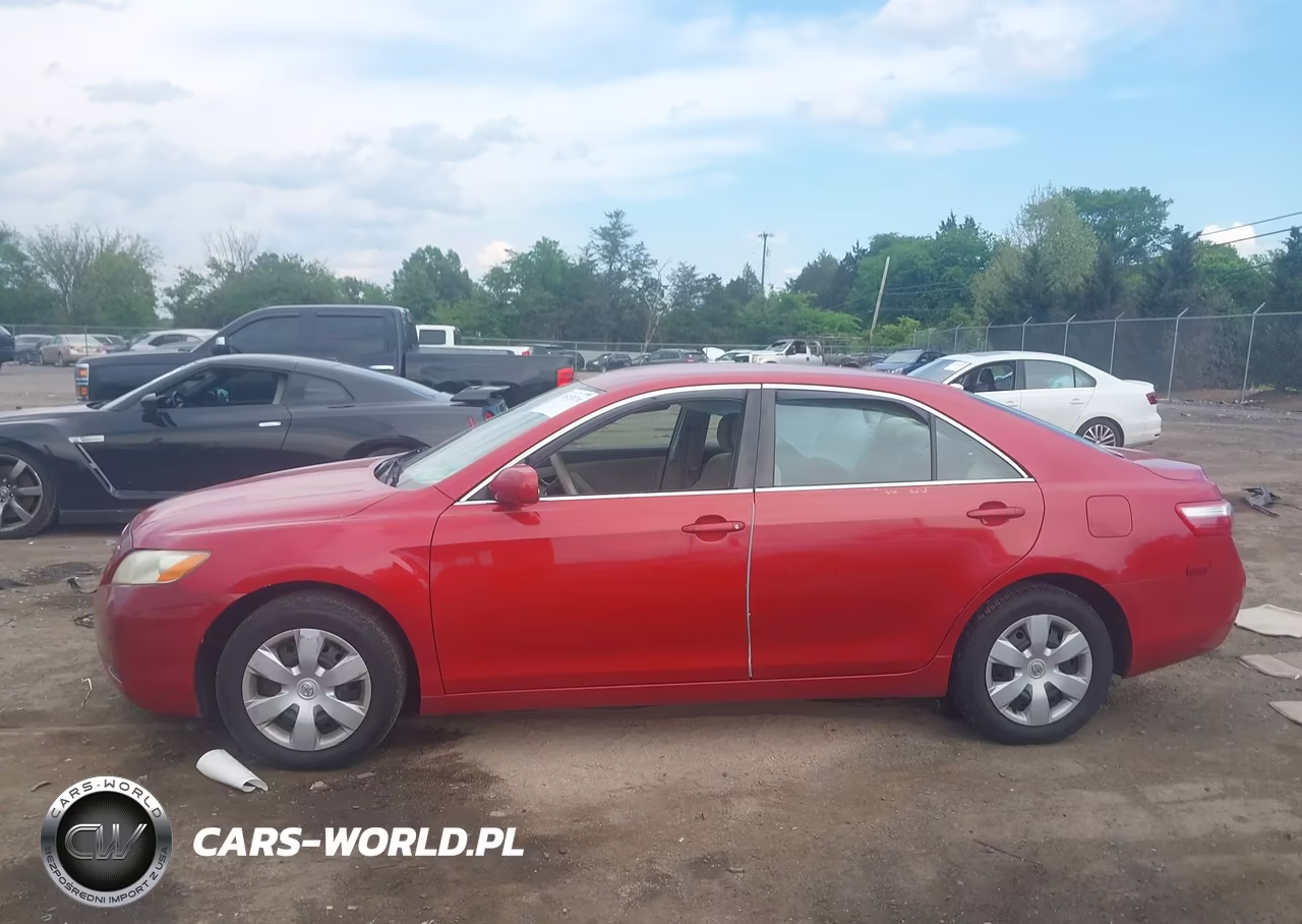 2008 Toyota Camry Le VIN:4T1BE46K38U241819 - 14