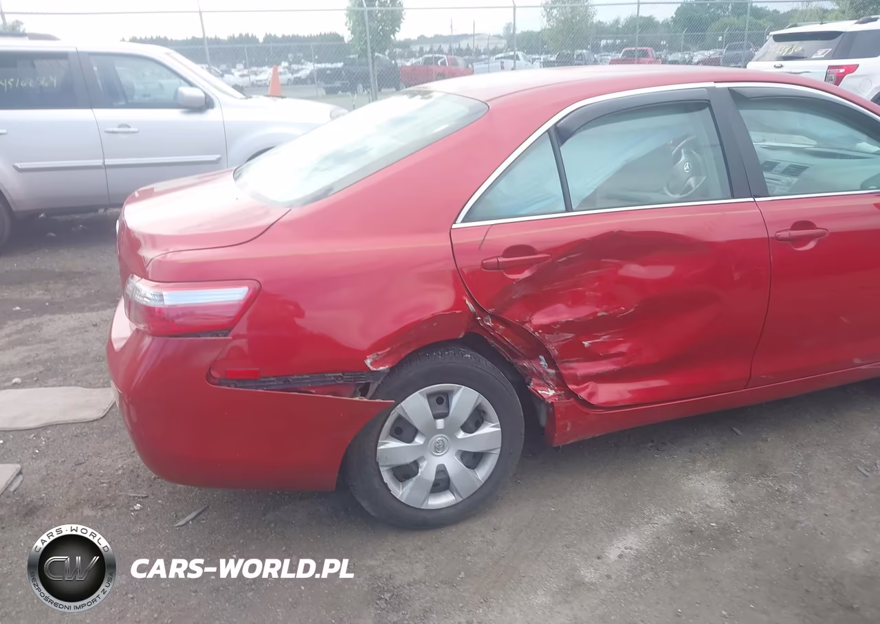 2008 Toyota Camry Le VIN:4T1BE46K38U241819 - 6