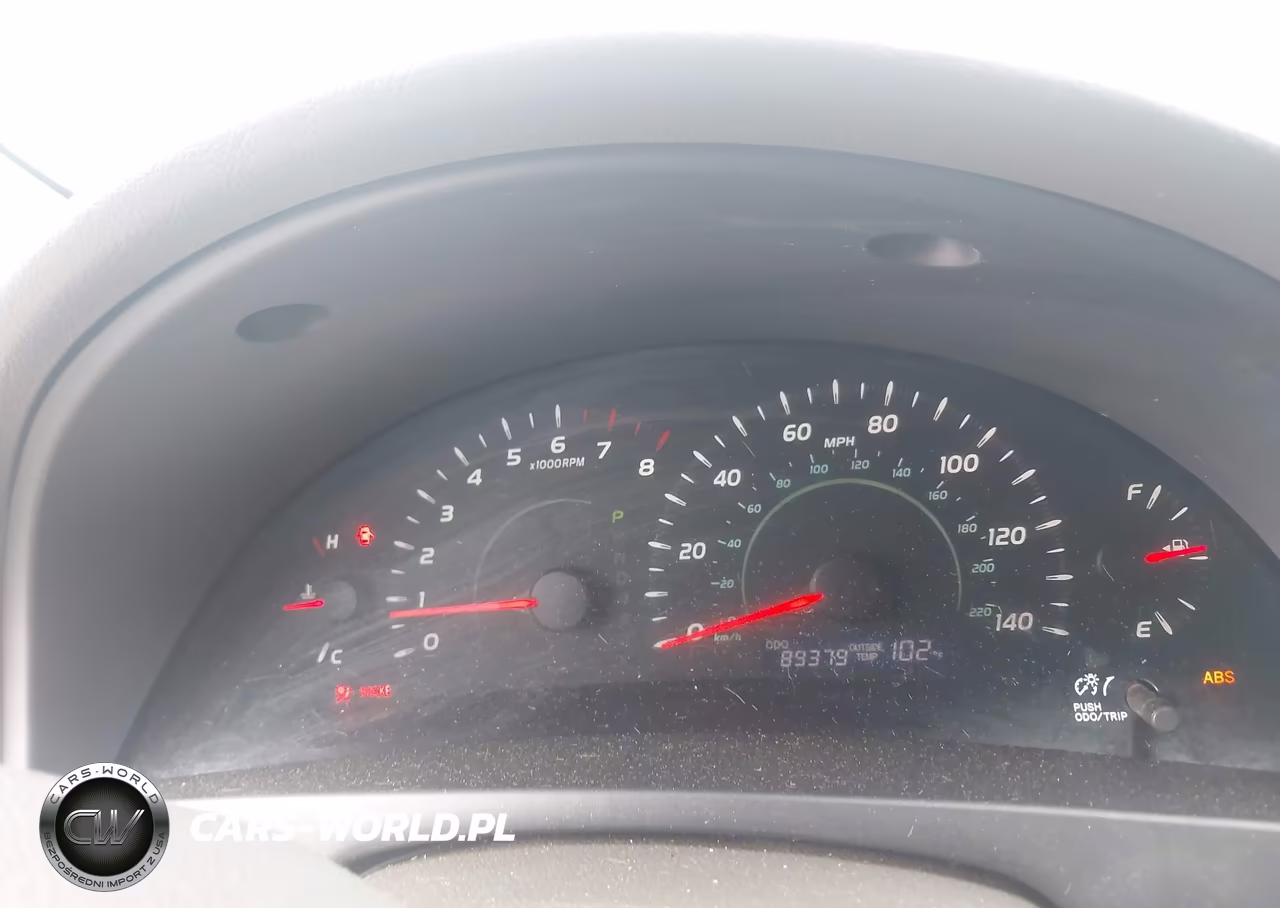 2008 Toyota Camry Le VIN:4T1BE46K38U241819 - 7