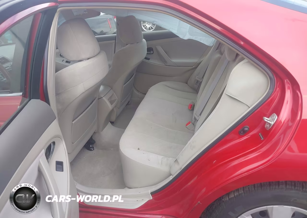 2008 Toyota Camry Le VIN:4T1BE46K38U241819 - 8