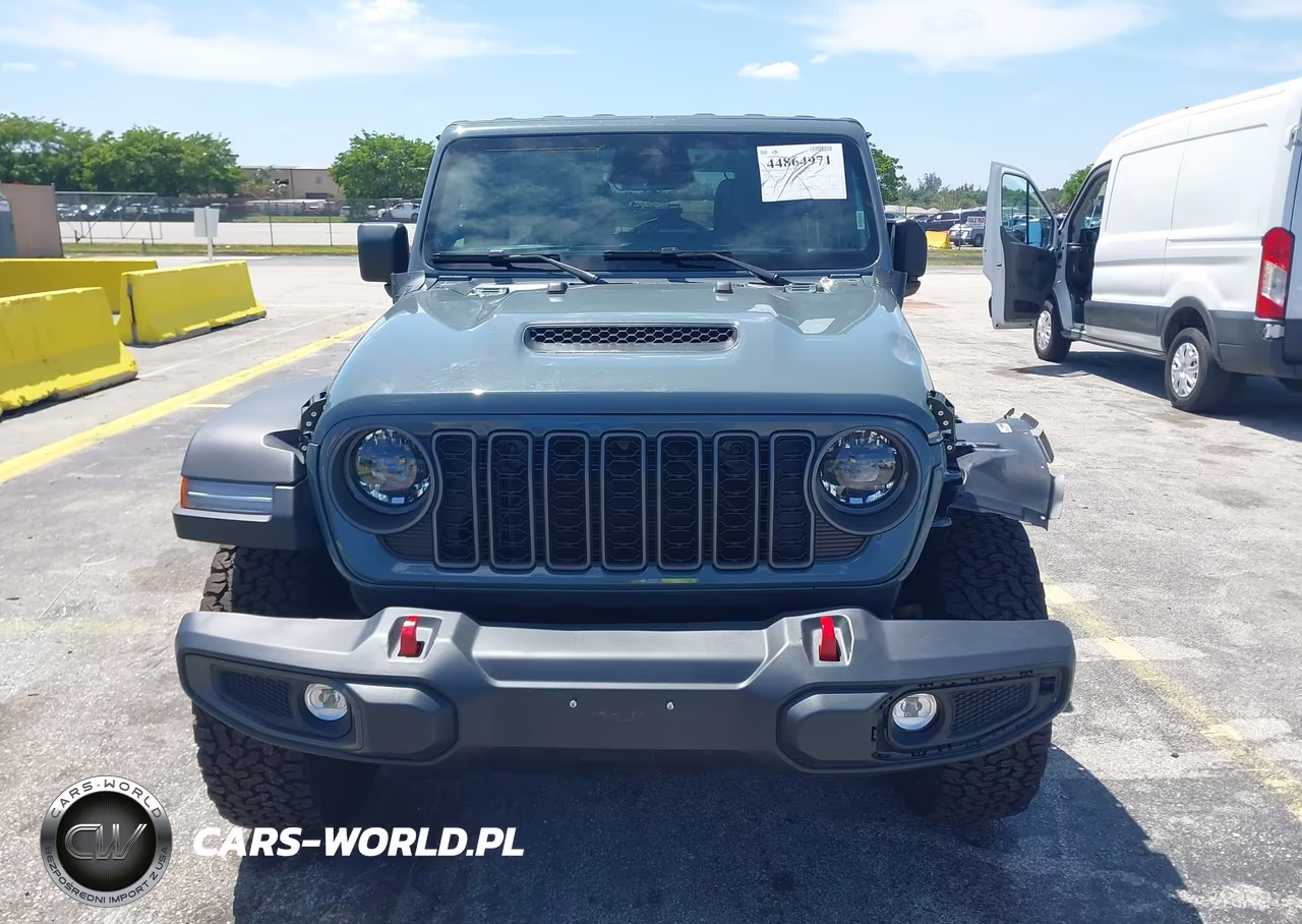 2026 Jeep Wrangler Rubicon VIN:1C4PJXFN3TW222900 - 12