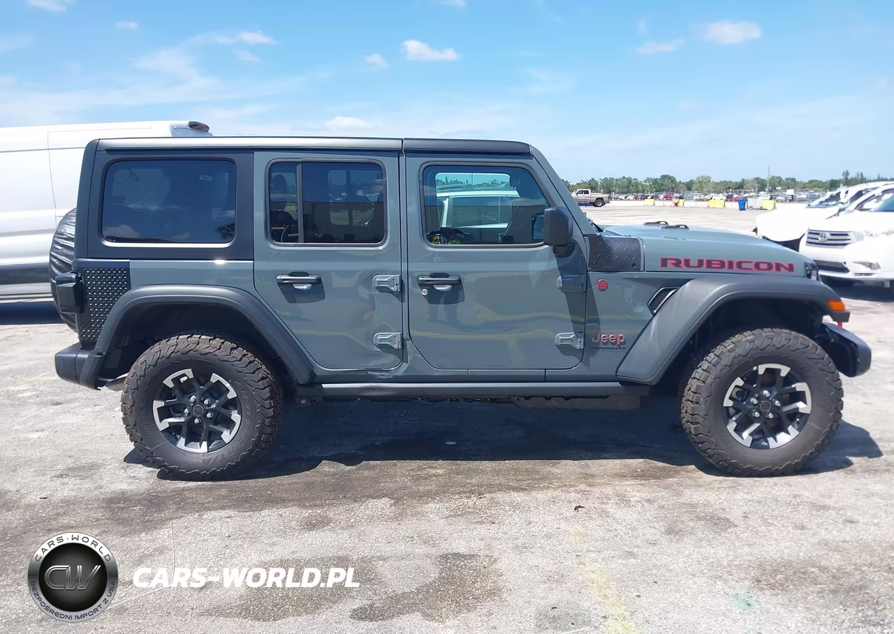 2026 Jeep Wrangler Rubicon VIN:1C4PJXFN3TW222900 - 13