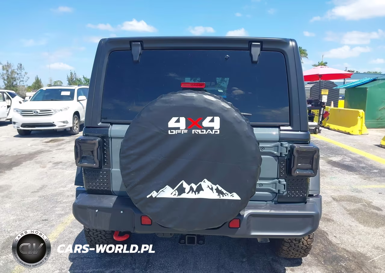 2026 Jeep Wrangler Rubicon VIN:1C4PJXFN3TW222900 - 16