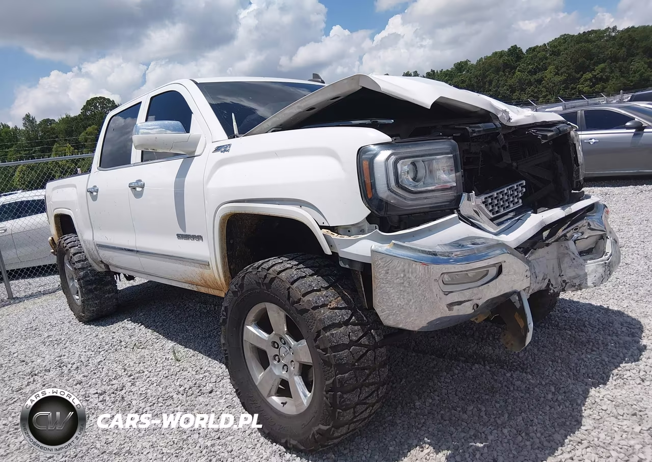 2017 GMC Sierra 1500 Slt