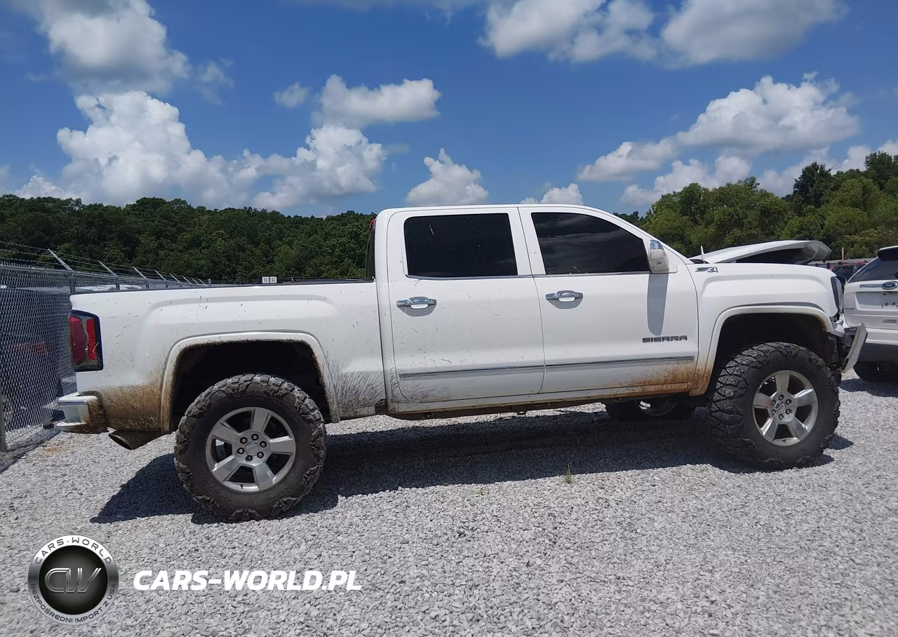 2017 GMC Sierra 1500 Slt VIN:3GTU2NECXHG262238 - 13