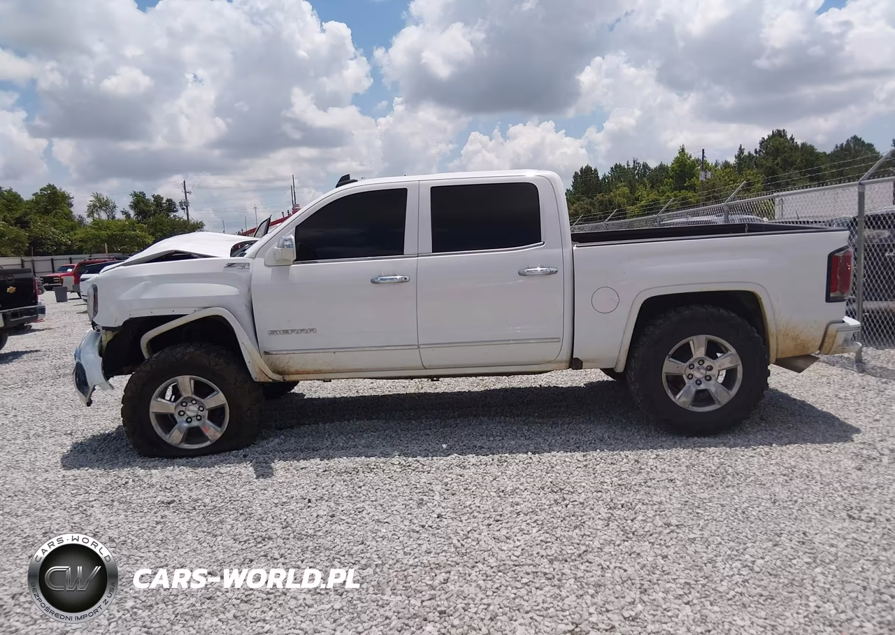 2017 GMC Sierra 1500 Slt VIN:3GTU2NECXHG262238 - 14