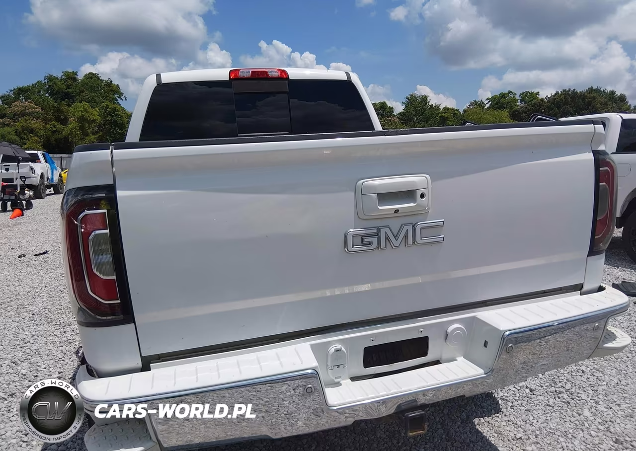 2017 GMC Sierra 1500 Slt VIN:3GTU2NECXHG262238 - 16