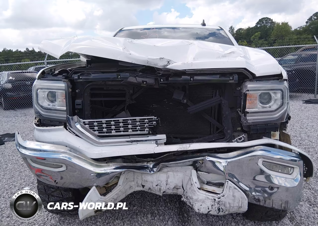 2017 GMC Sierra 1500 Slt VIN:3GTU2NECXHG262238 - 6