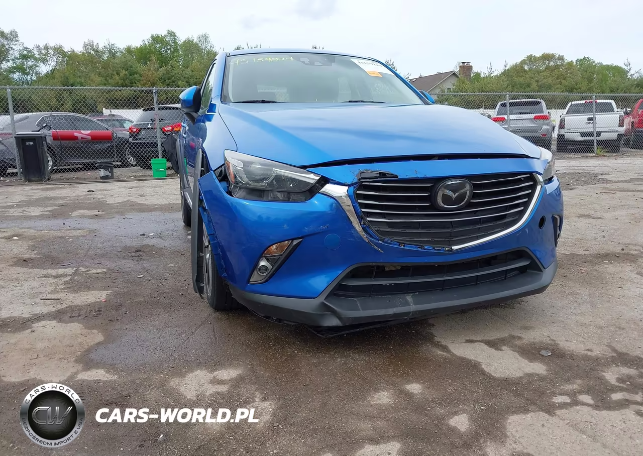 2016 Mazda Cx-3 Grand Touring VIN:JM1DKBD73G0107133 - 6