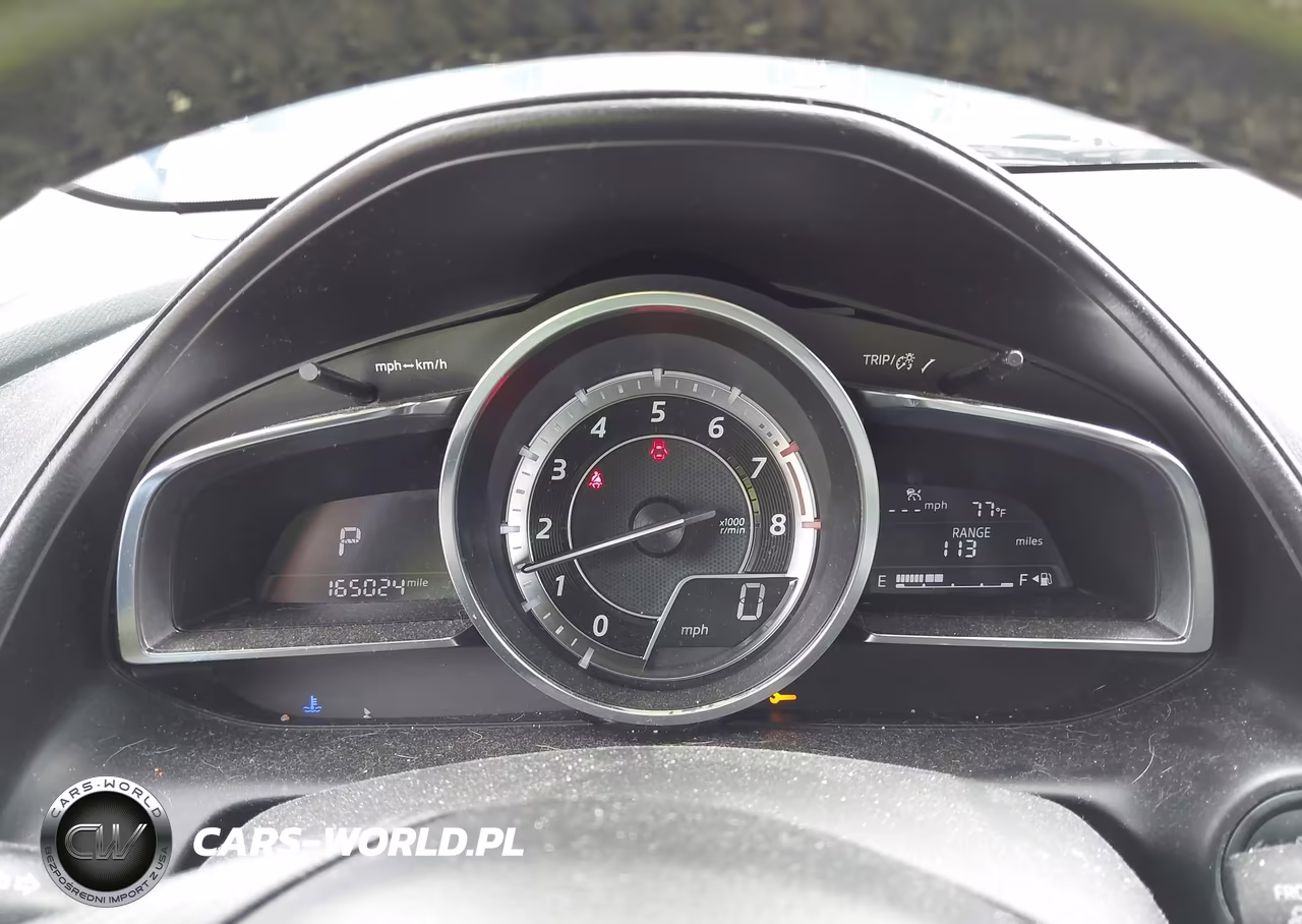2016 Mazda Cx-3 Grand Touring VIN:JM1DKBD73G0107133 - 7