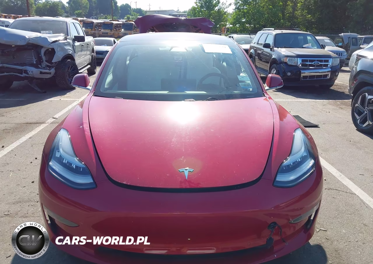2018 Tesla Model 3 Long Range-Performance VIN:5YJ3E1EB7JF096291 - 13