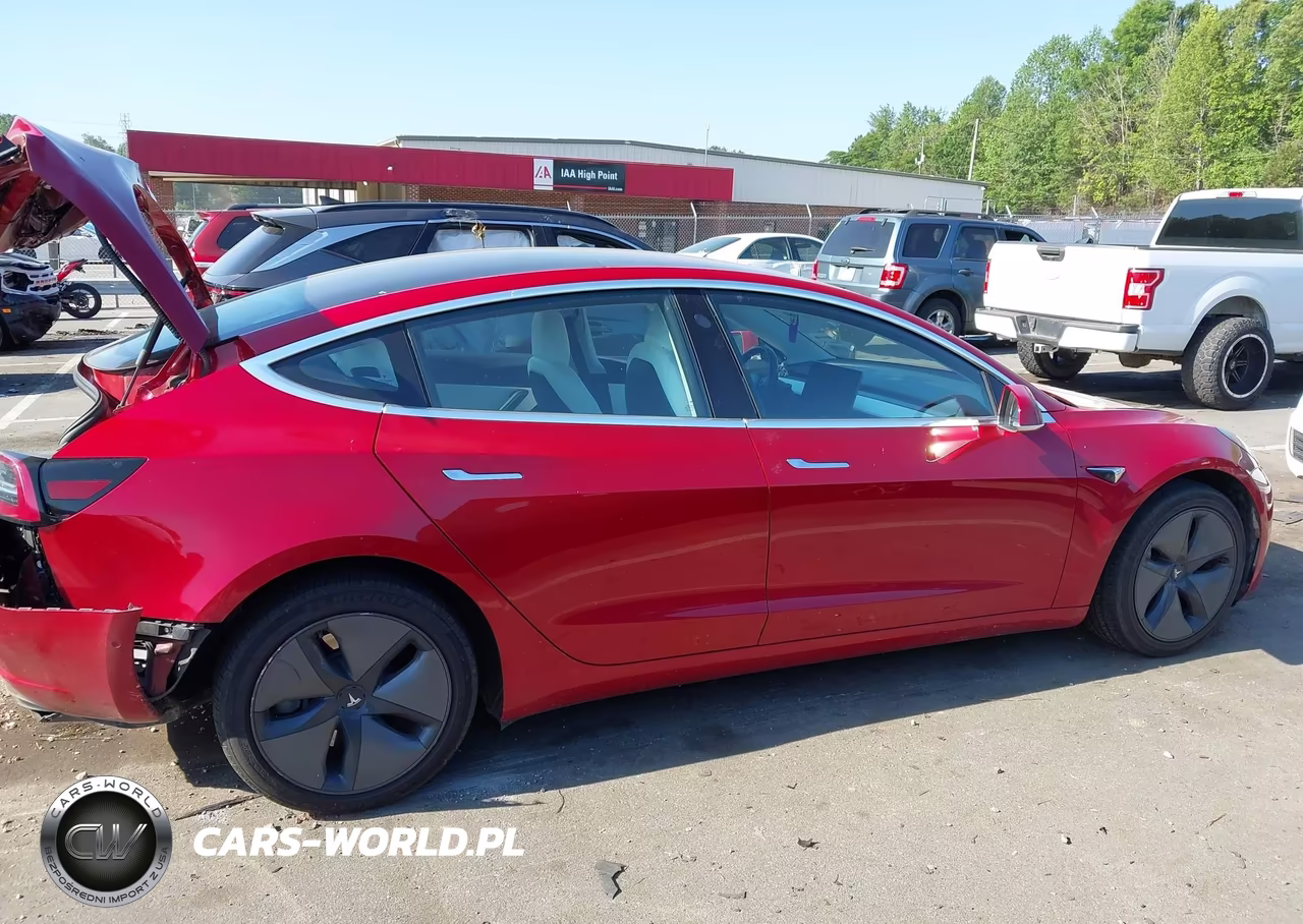 2018 Tesla Model 3 Long Range-Performance VIN:5YJ3E1EB7JF096291 - 14
