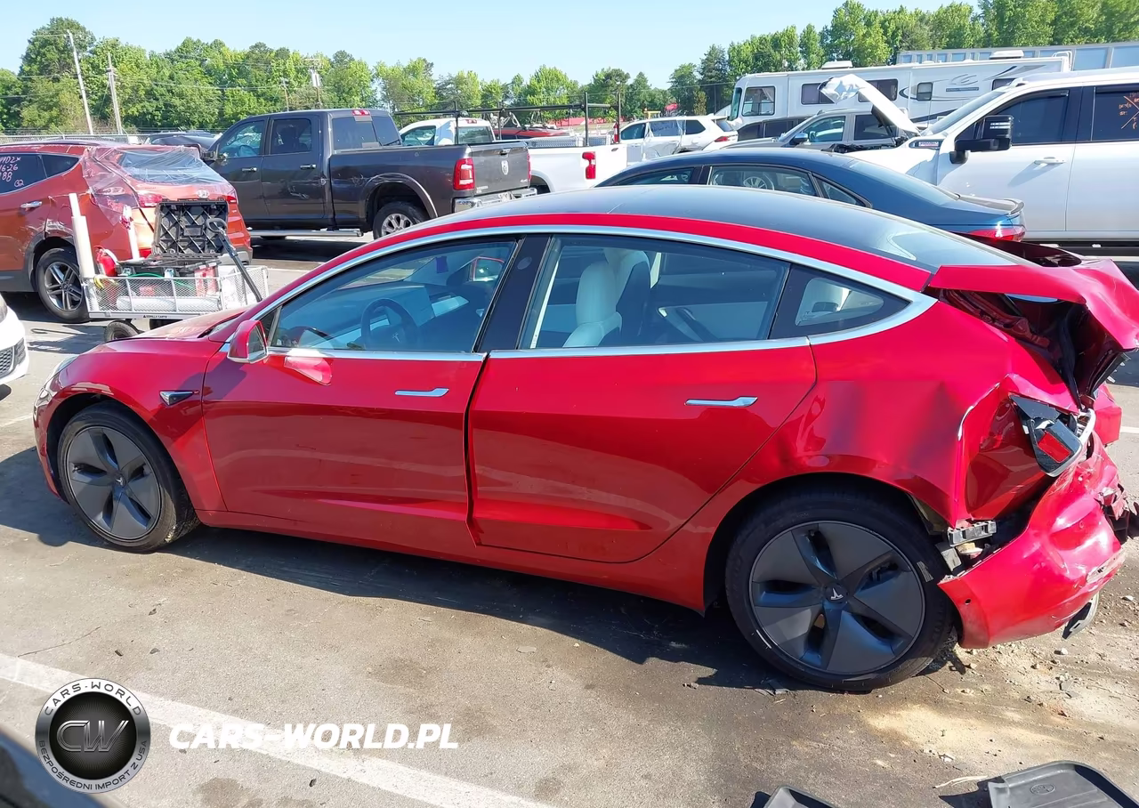 2018 Tesla Model 3 Long Range-Performance VIN:5YJ3E1EB7JF096291 - 15