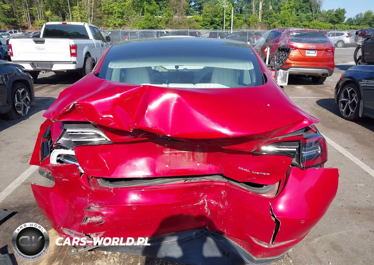 2018 Tesla Model 3 Long Range-Performance VIN:5YJ3E1EB7JF096291 - 17