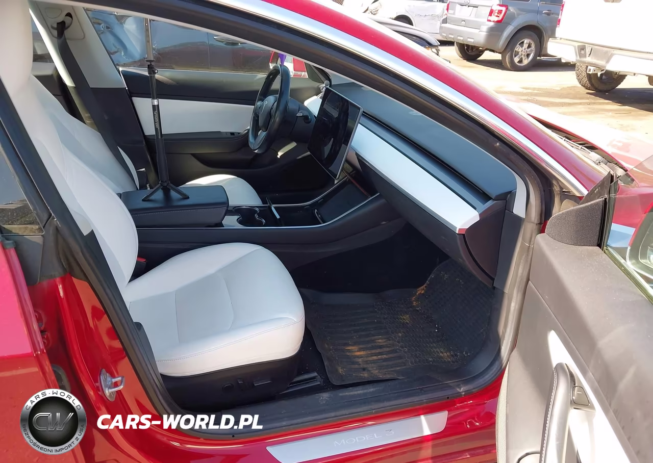2018 Tesla Model 3 Long Range-Performance VIN:5YJ3E1EB7JF096291 - 5