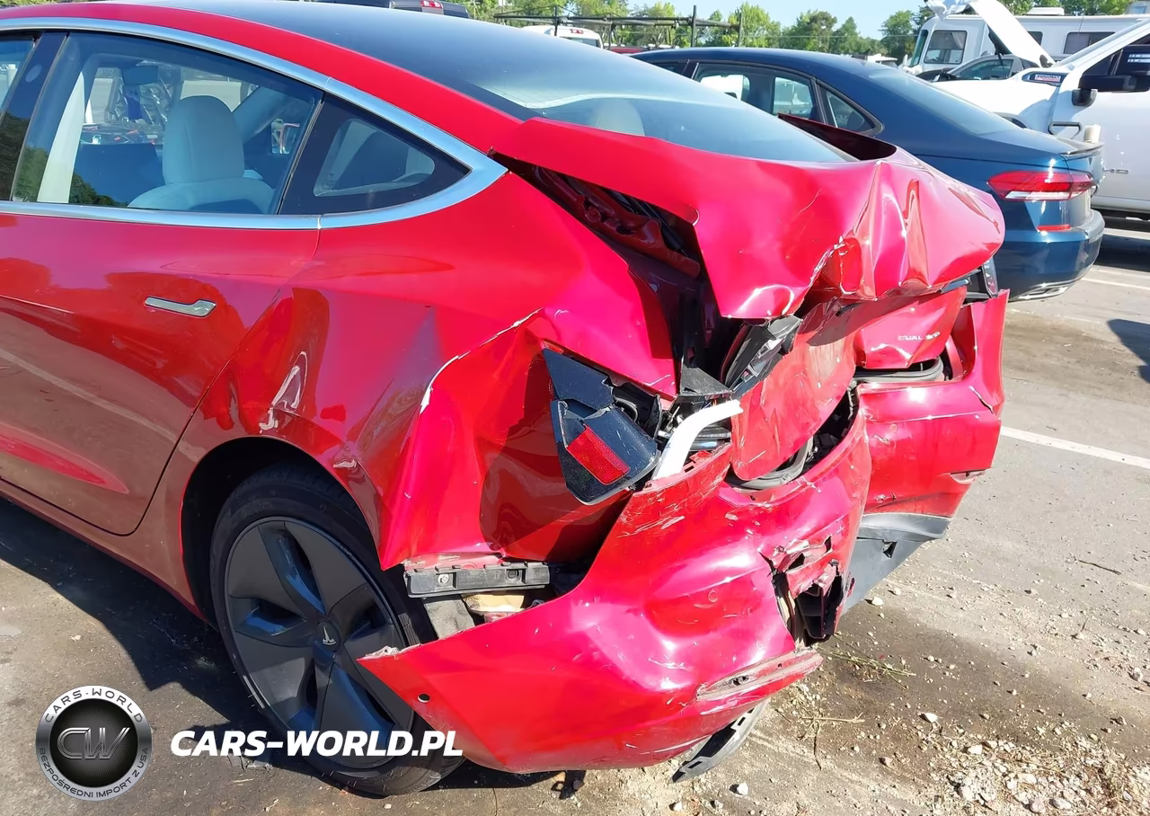 2018 Tesla Model 3 Long Range-Performance VIN:5YJ3E1EB7JF096291 - 6