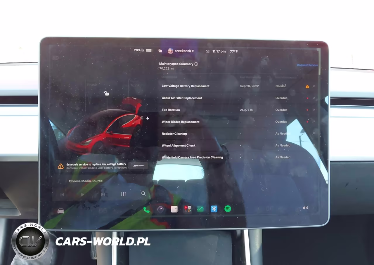2018 Tesla Model 3 Long Range-Performance VIN:5YJ3E1EB7JF096291 - 7