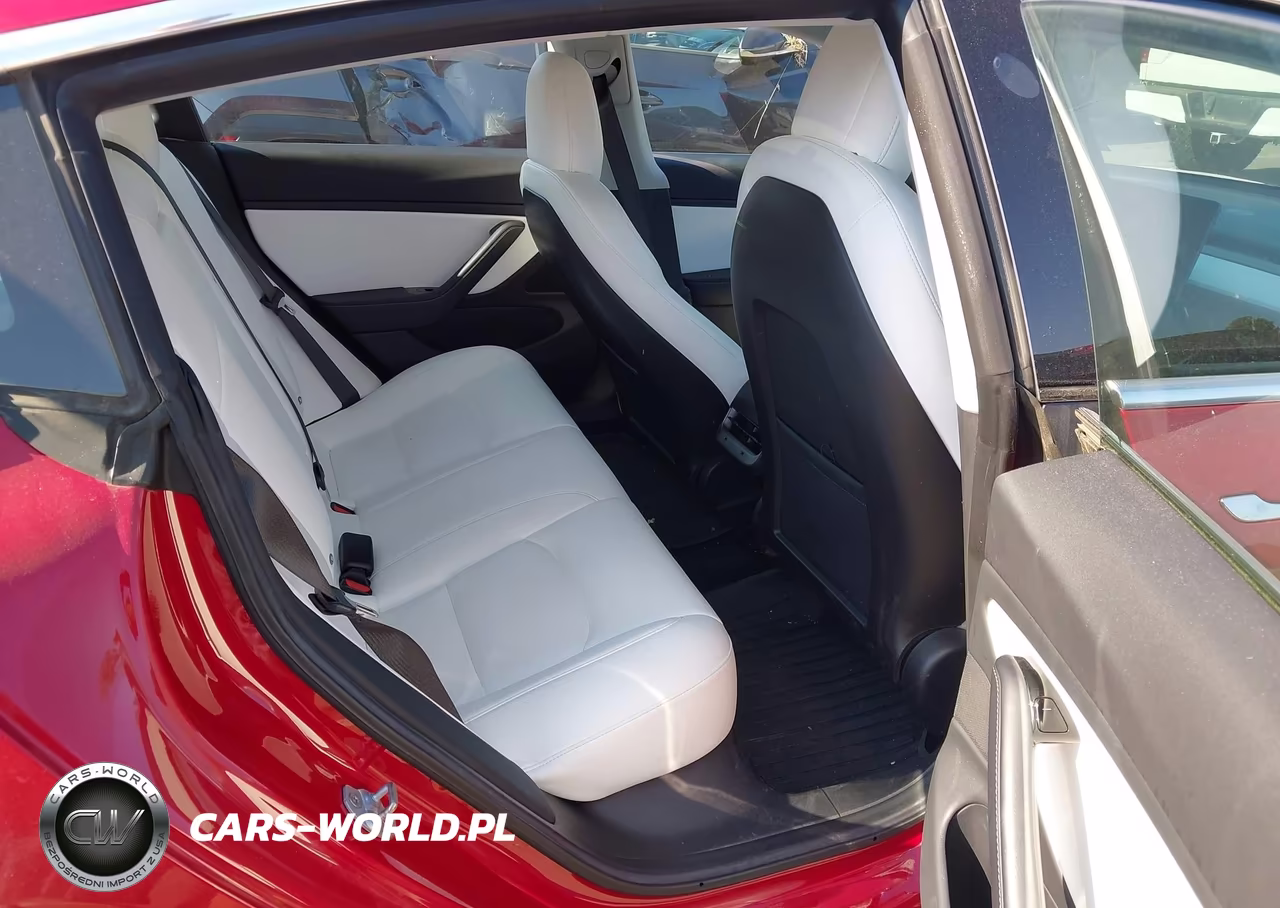 2018 Tesla Model 3 Long Range-Performance VIN:5YJ3E1EB7JF096291 - 8