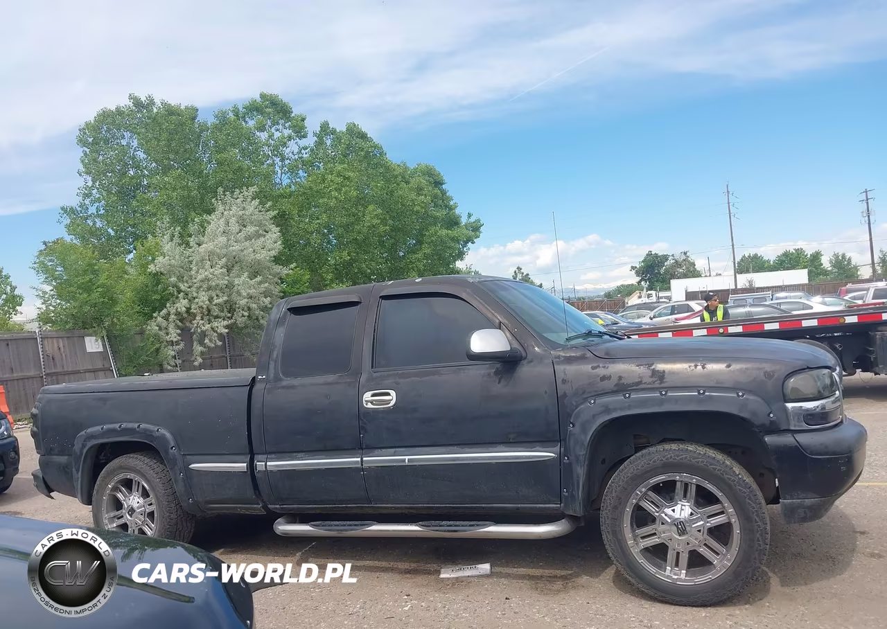 2001 GMC Sierra 1500 Sle VIN:2GTEK19T411309947 - 13