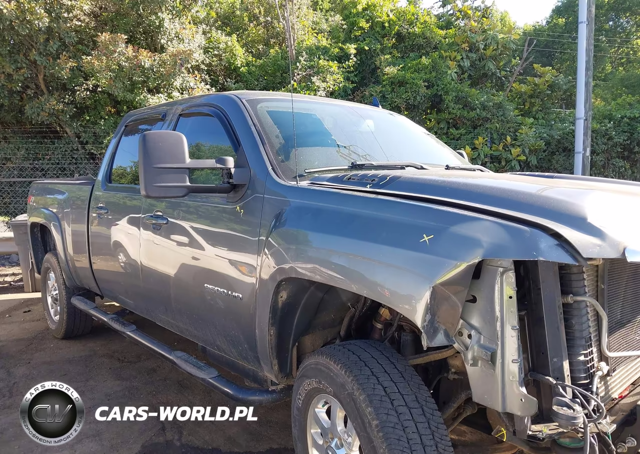 2011 Chevrolet Silverado 2500Hd Ltz VIN:1GC1KYC85BF138177 - 14