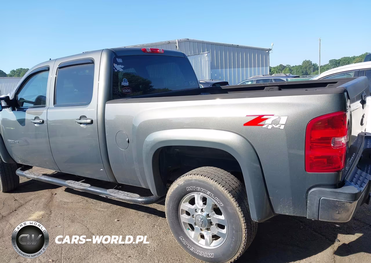 2011 Chevrolet Silverado 2500Hd Ltz VIN:1GC1KYC85BF138177 - 15