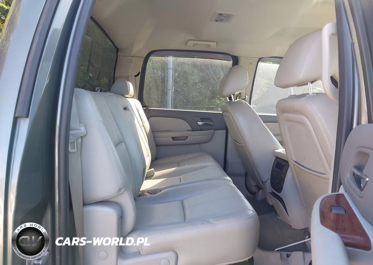 2011 Chevrolet Silverado 2500Hd Ltz VIN:1GC1KYC85BF138177 - 8