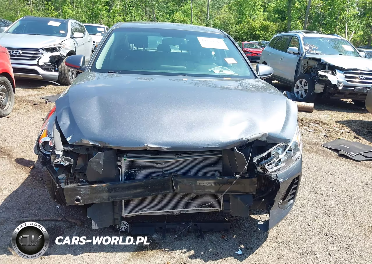 2018 Hyundai Elantra Gt VIN:KMHH35LE2JU010856 - 13