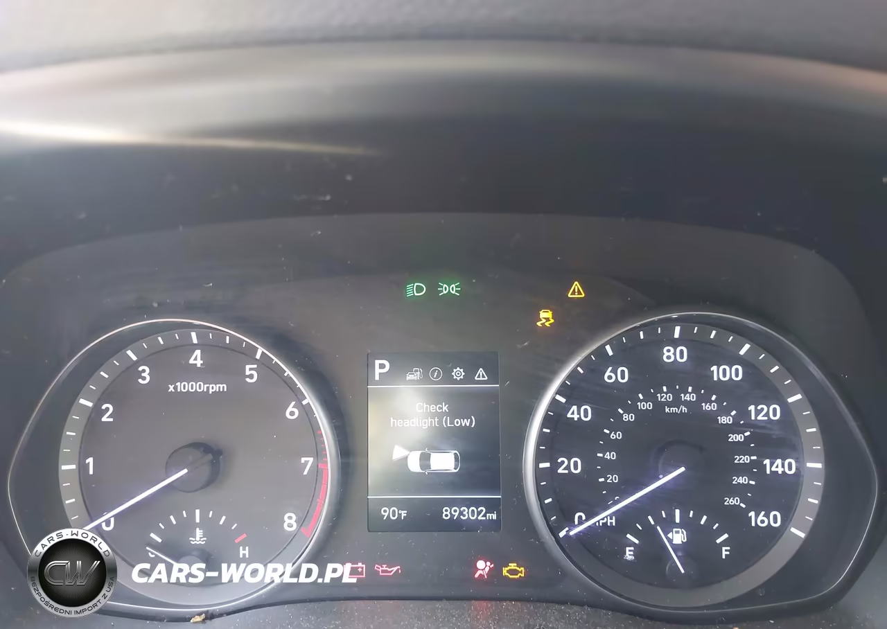 2018 Hyundai Elantra Gt VIN:KMHH35LE2JU010856 - 7