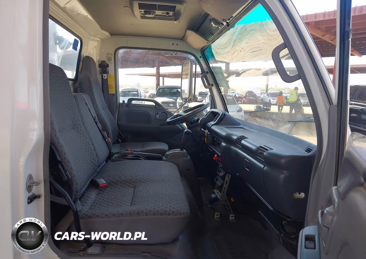 2007 Chevrolet W4S042 W4500 Hd Gas Reg VIN:4KBC4B1U07J803124 - 7