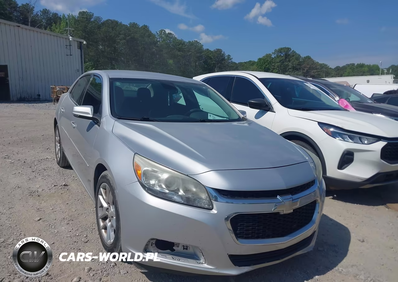 2014 Chevrolet Malibu 1Lt – zdjęcie 1 z 11