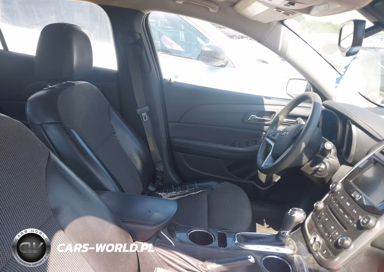 2014 Chevrolet Malibu 1Lt VIN:1G11C5SL0EF220204 - 5