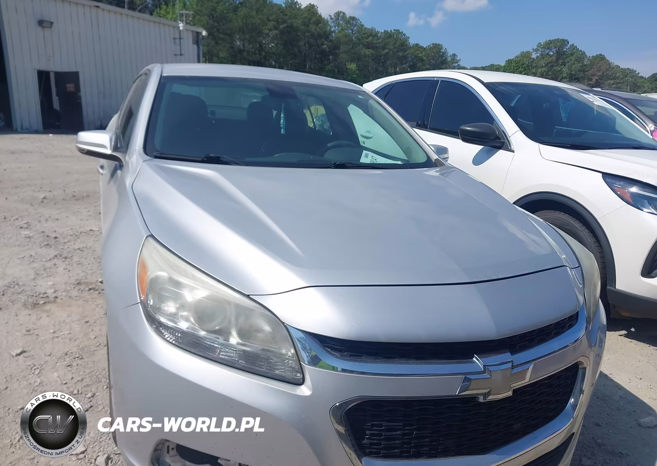 2014 Chevrolet Malibu 1Lt VIN:1G11C5SL0EF220204 - 6