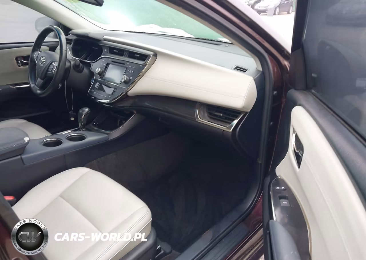 2015 Toyota Avalon Hybrid Xle Touring VIN:4T1BD1EB6FU043137 - 5