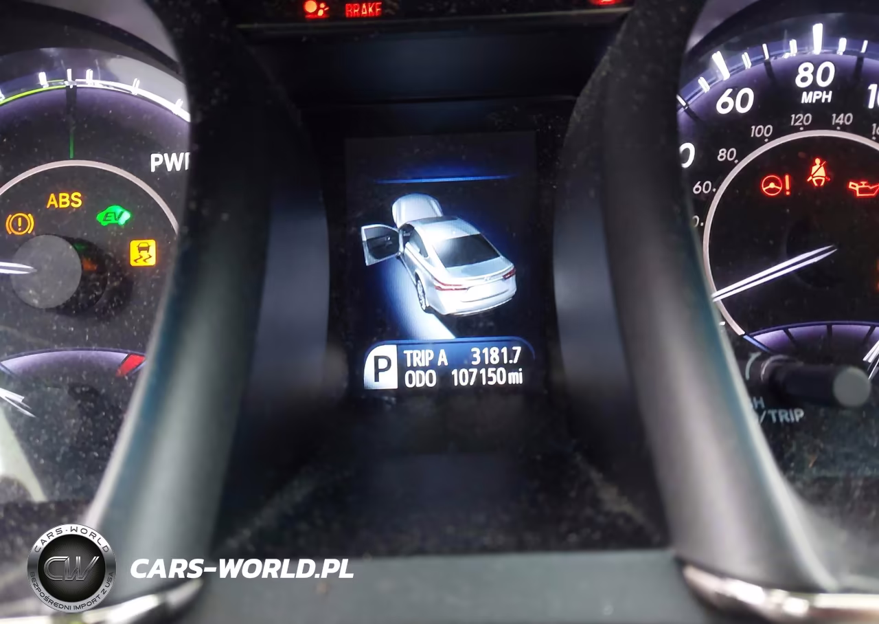 2015 Toyota Avalon Hybrid Xle Touring VIN:4T1BD1EB6FU043137 - 7