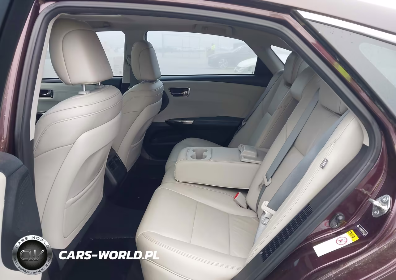 2015 Toyota Avalon Hybrid Xle Touring VIN:4T1BD1EB6FU043137 - 8