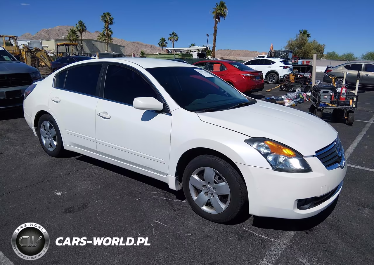 2008 Nissan Altima 2.5 S