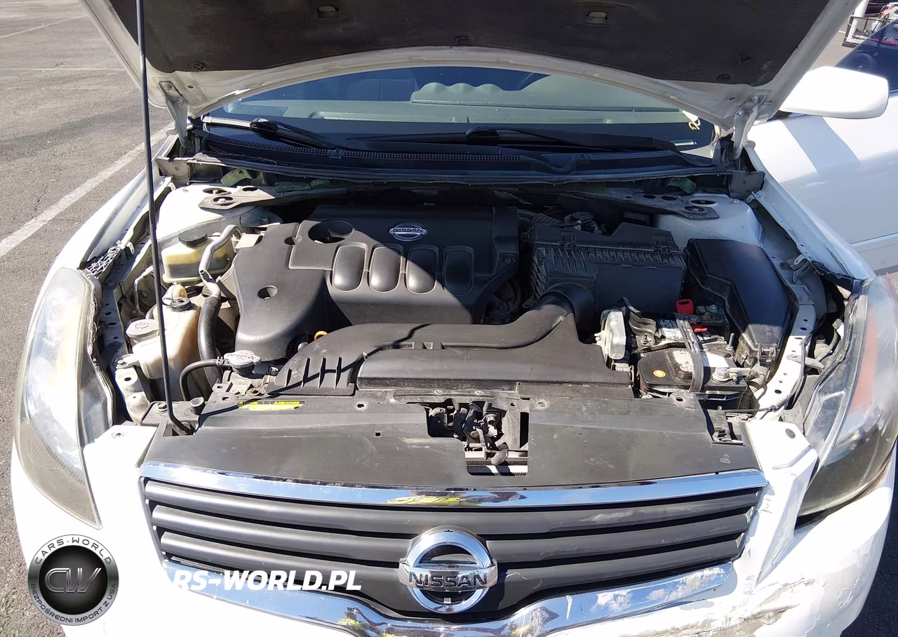2008 Nissan Altima 2.5 S VIN:1N4AL21E58N514884 - 10