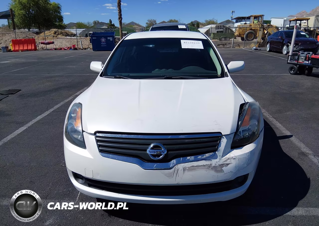 2008 Nissan Altima 2.5 S VIN:1N4AL21E58N514884 - 12