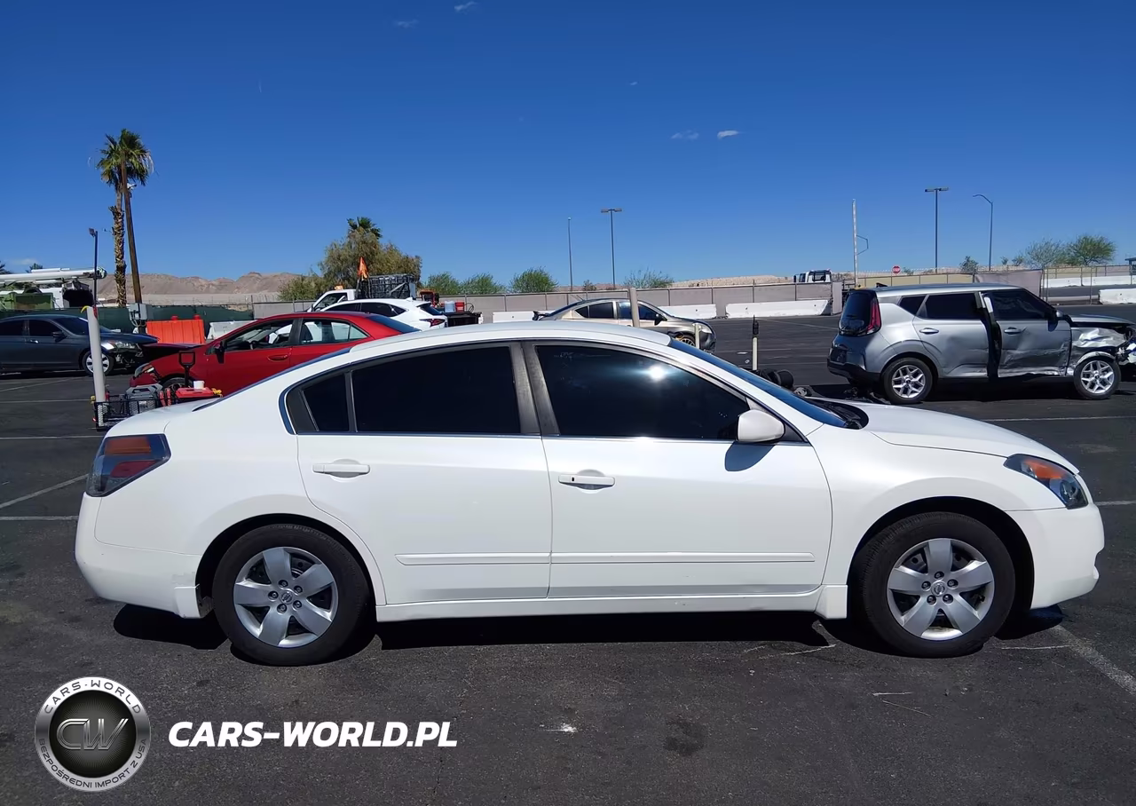 2008 Nissan Altima 2.5 S VIN:1N4AL21E58N514884 - 13